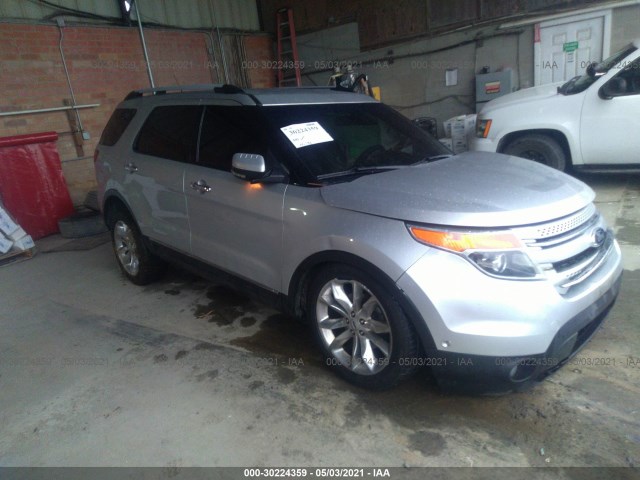 FORD EXPLORER 2013 1fm5k8f83dga16455