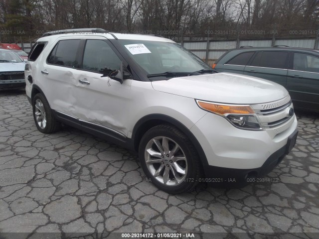 FORD EXPLORER 2013 1fm5k8f83dga24667