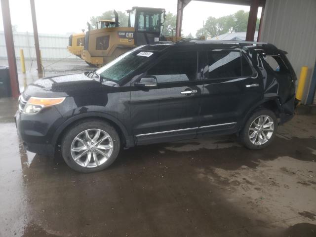 FORD EXPLORER L 2013 1fm5k8f83dga31053