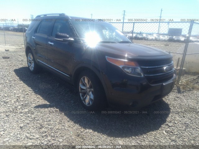 FORD EXPLORER 2013 1fm5k8f83dga34728