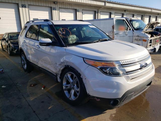 FORD EXPLORER L 2013 1fm5k8f83dga36589