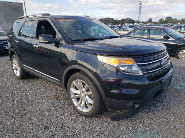 FORD EXPLORER L 2013 1fm5k8f83dga39900