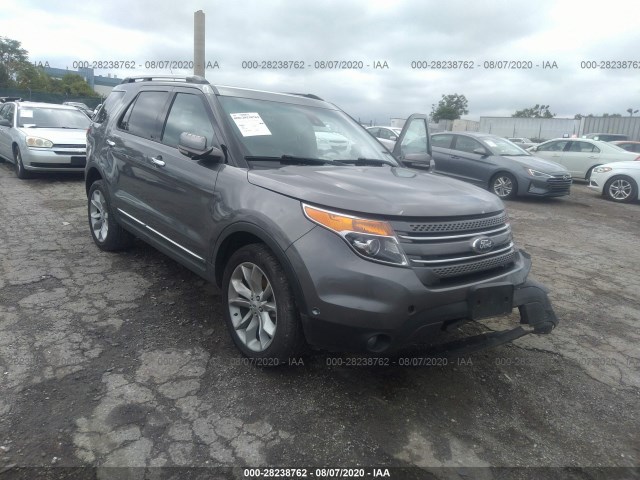 FORD EXPLORER 2013 1fm5k8f83dga43574