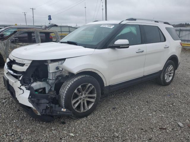 FORD EXPLORER L 2013 1fm5k8f83dga46748