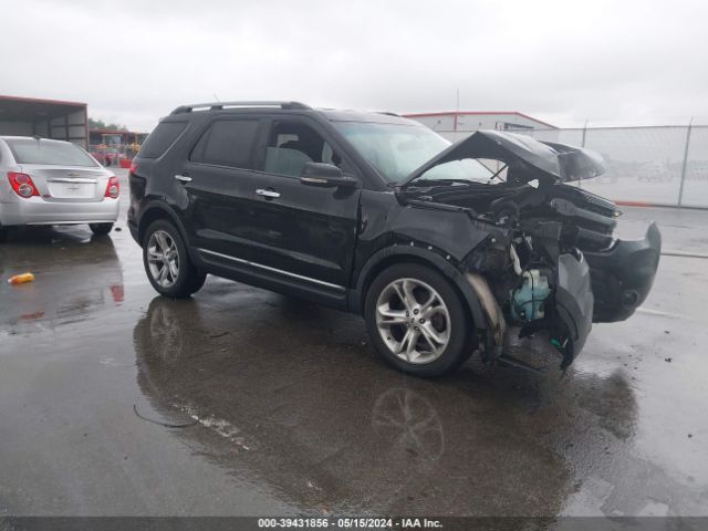 FORD EXPLORER 2013 1fm5k8f83dga55210