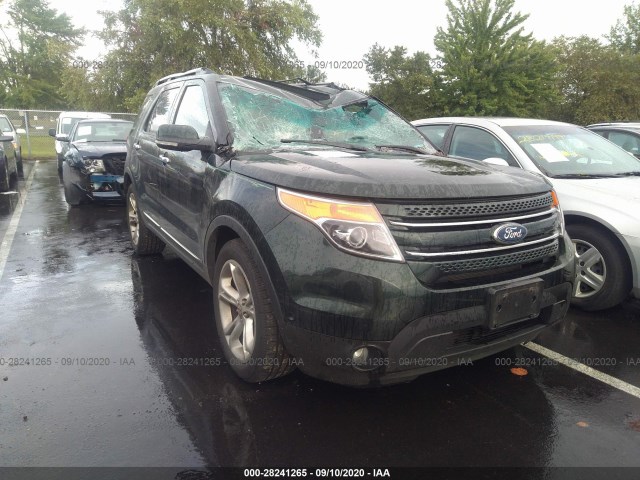 FORD EXPLORER 2013 1fm5k8f83dga57376