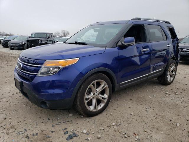 FORD EXPLORER L 2013 1fm5k8f83dga59404