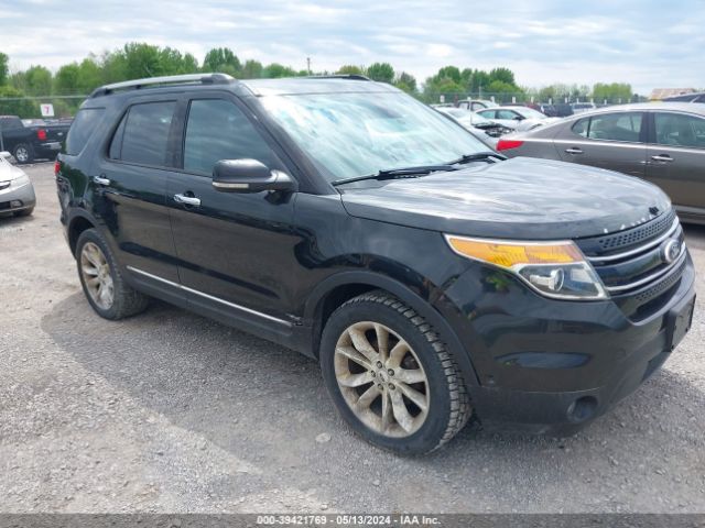 FORD EXPLORER 2013 1fm5k8f83dga64991