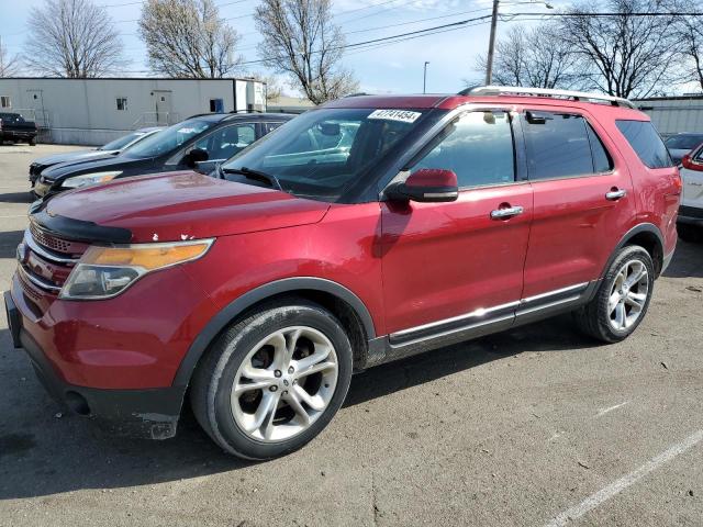 FORD EXPLORER 2013 1fm5k8f83dga66241