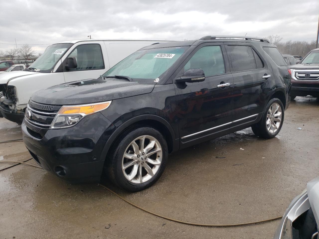 FORD EXPLORER 2013 1fm5k8f83dga74596