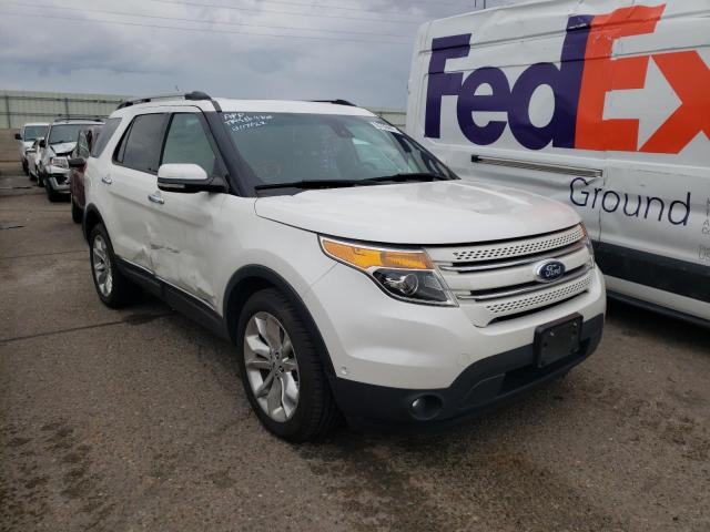 FORD EXPLORER L 2013 1fm5k8f83dga79748