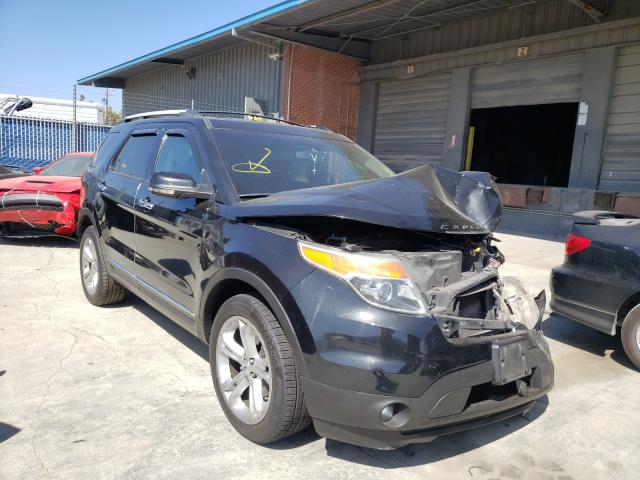 FORD EXPLORER L 2013 1fm5k8f83dga89342