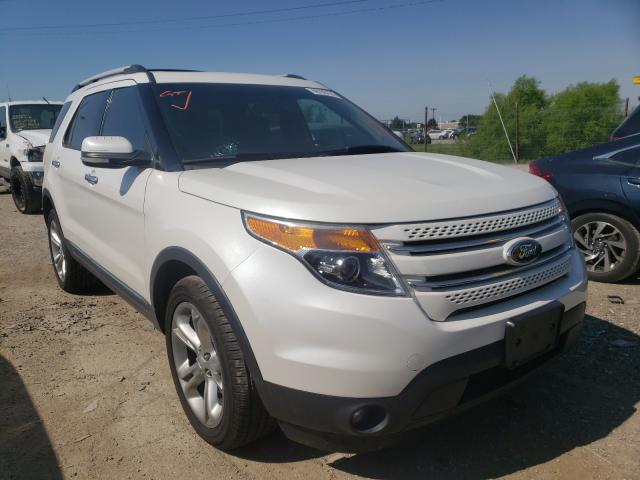 FORD EXPLORER L 2013 1fm5k8f83dga90085