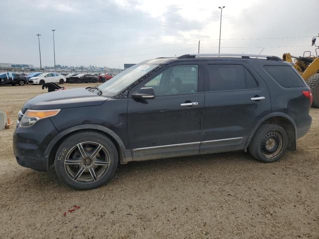 FORD EXPLORER L 2013 1fm5k8f83dga90135