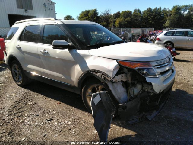 FORD EXPLORER 2013 1fm5k8f83dga95545