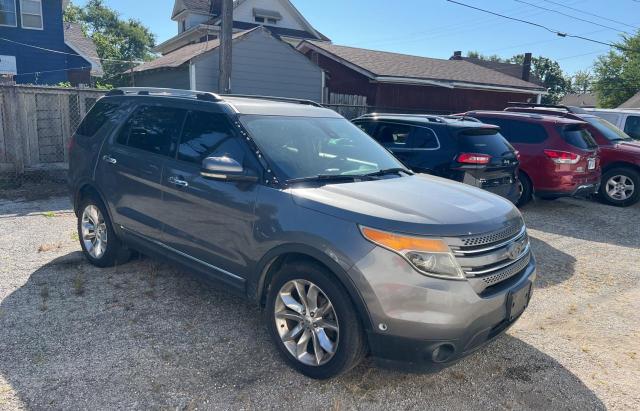 FORD EXPLORER L 2013 1fm5k8f83dga99174