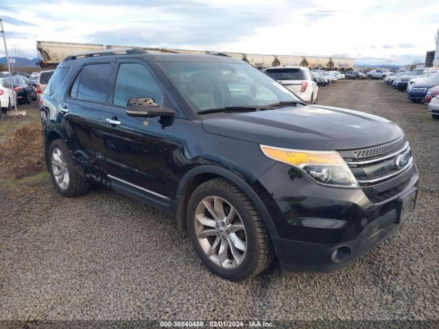 FORD EXPLORER 2013 1fm5k8f83dgb00517