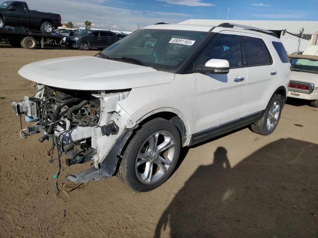 FORD EXPLORER L 2013 1fm5k8f83dgb07032