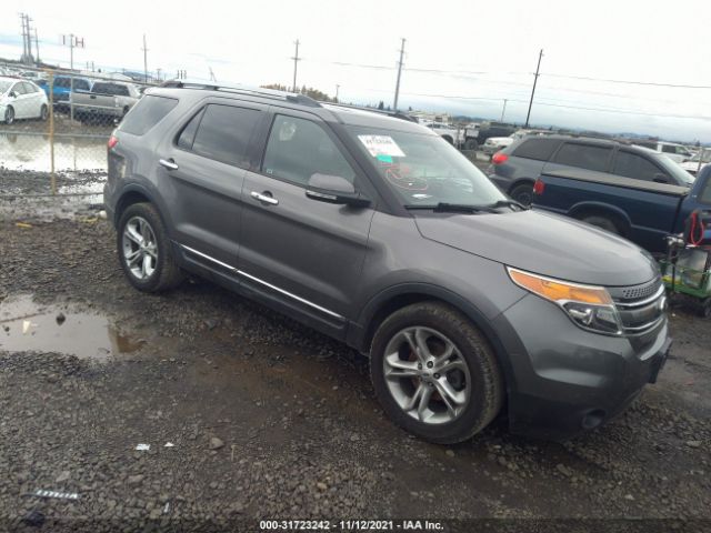 FORD EXPLORER 2013 1fm5k8f83dgb07354