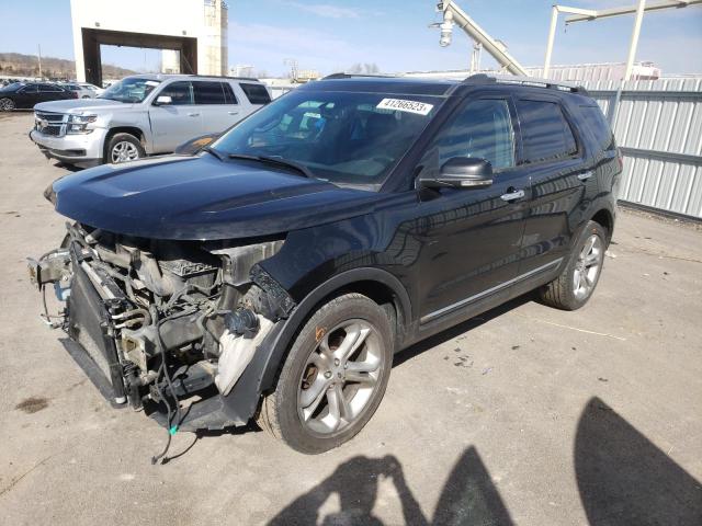 FORD EXPLORER L 2013 1fm5k8f83dgb07743