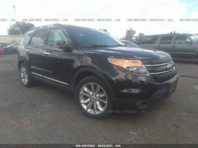 FORD EXPLORER 2013 1fm5k8f83dgb13557