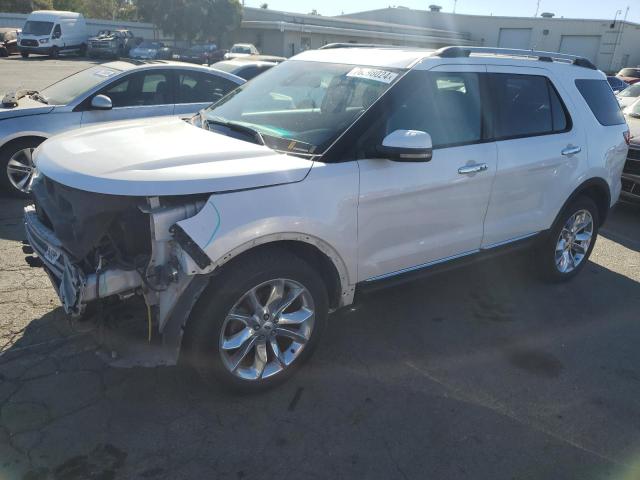 FORD EXPLORER L 2013 1fm5k8f83dgb15034