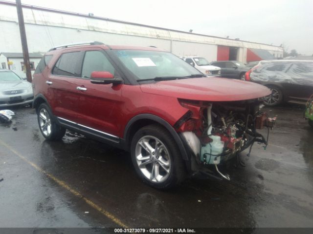 FORD EXPLORER 2013 1fm5k8f83dgb28009