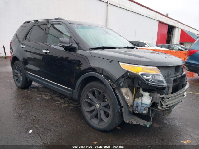 FORD EXPLORER 2013 1fm5k8f83dgb43769