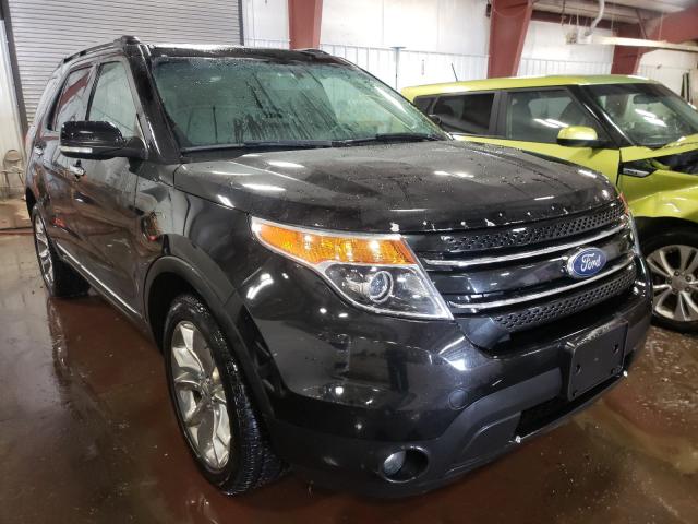 FORD EXPLORER L 2013 1fm5k8f83dgb57445