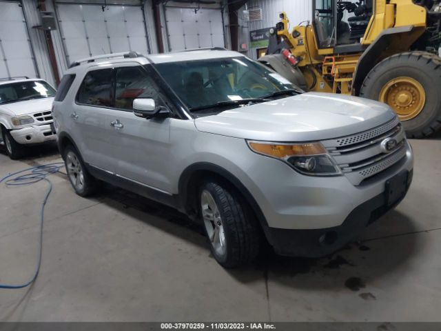 FORD EXPLORER 2013 1fm5k8f83dgb58353