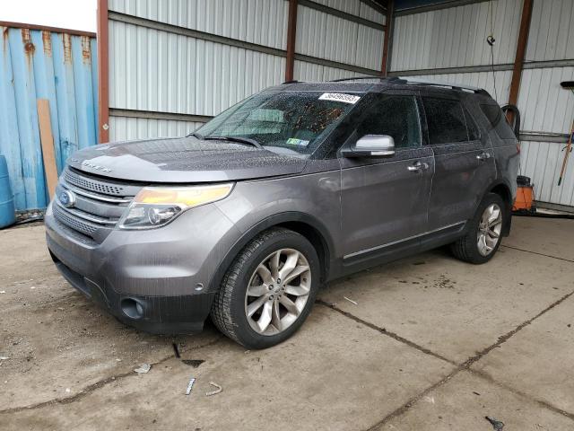 FORD EXPLORER L 2013 1fm5k8f83dgb81258