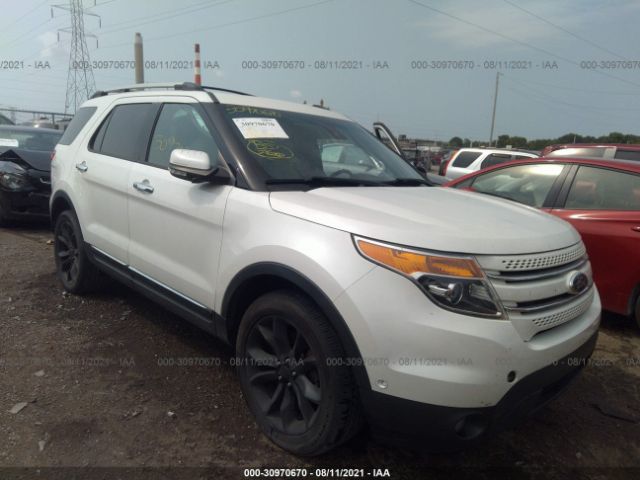 FORD EXPLORER 2013 1fm5k8f83dgb82507