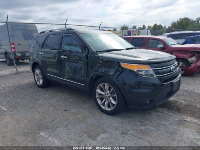 FORD EXPLORER 2013 1fm5k8f83dgb96679