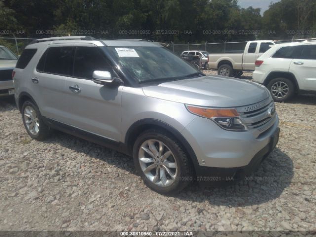 FORD EXPLORER 2013 1fm5k8f83dgb99615