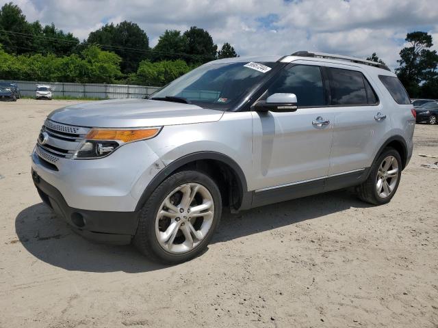 FORD EXPLORER 2013 1fm5k8f83dgc02190