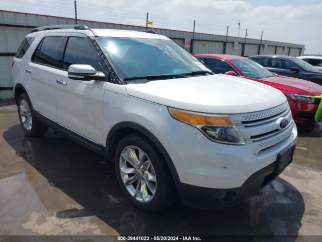 FORD EXPLORER 2013 1fm5k8f83dgc39238