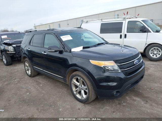 FORD EXPLORER 2013 1fm5k8f83dgc45279