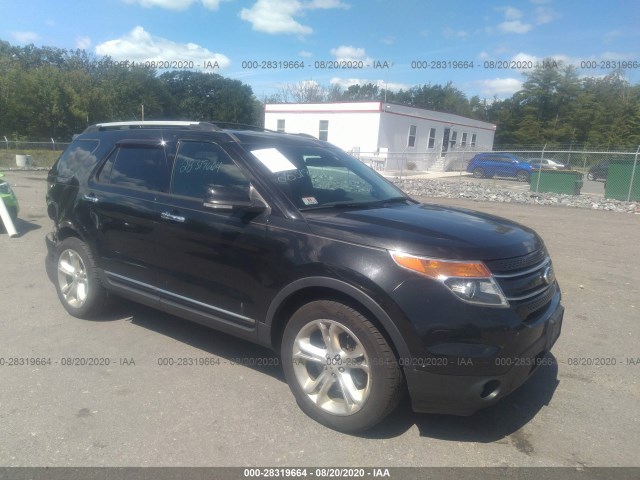 FORD EXPLORER 2013 1fm5k8f83dgc51549