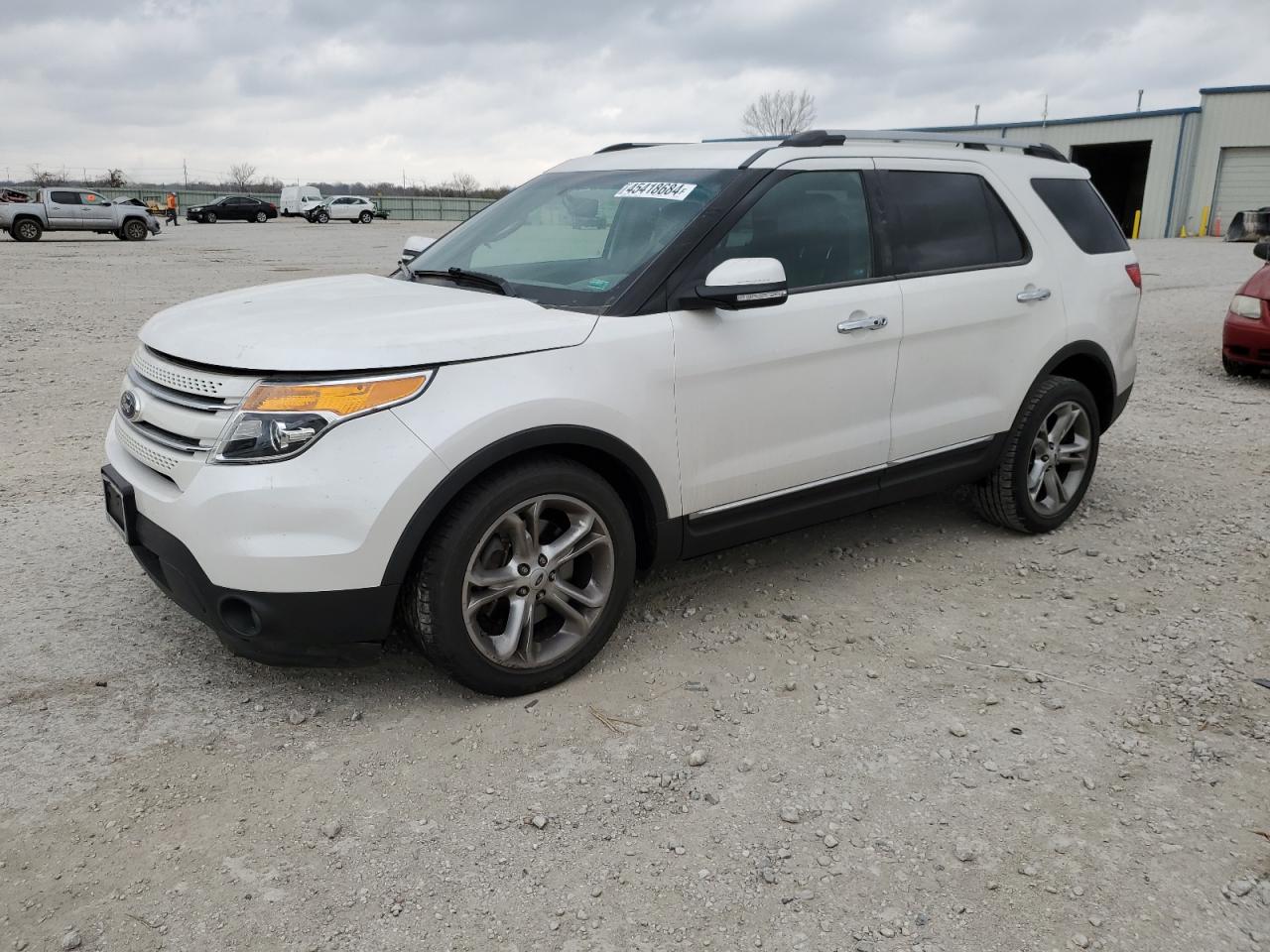 FORD EXPLORER 2013 1fm5k8f83dgc60851