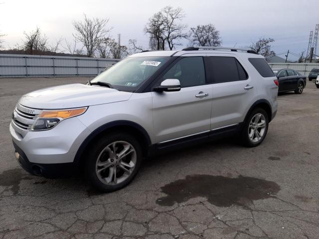 FORD EXPLORER L 2013 1fm5k8f83dgc62423