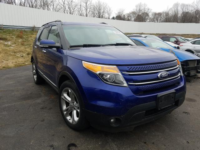 FORD EXPLORER L 2013 1fm5k8f83dgc71641