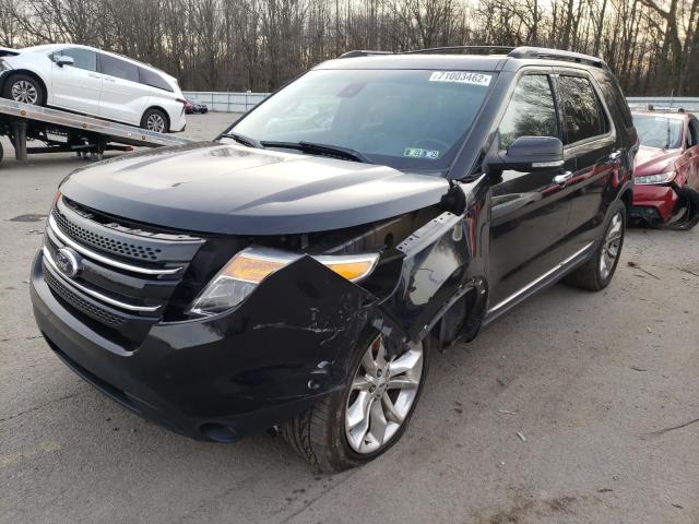 FORD EXPLORER L 2013 1fm5k8f83dgc76113