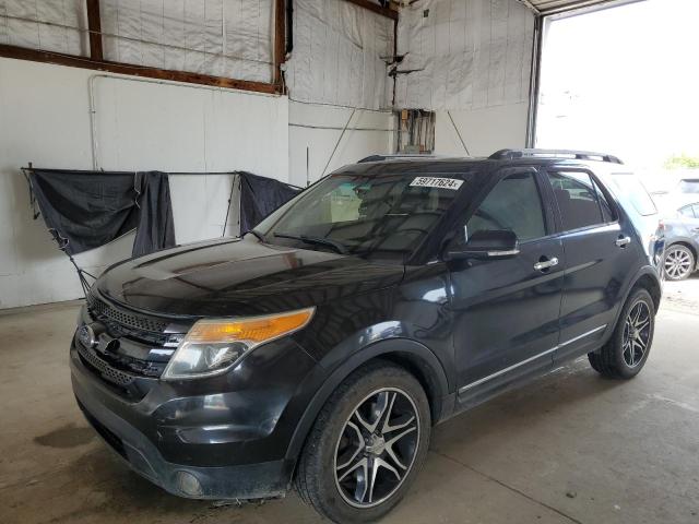 FORD EXPLORER L 2013 1fm5k8f83dgc79089