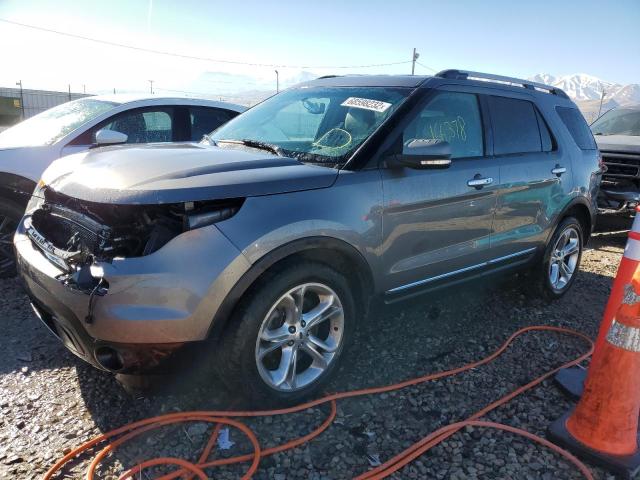 FORD EXPLORER L 2013 1fm5k8f83dgc83563