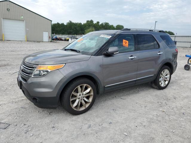 FORD EXPLORER L 2013 1fm5k8f83dgc85653