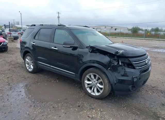 FORD EXPLORER 2014 1fm5k8f83ega00192