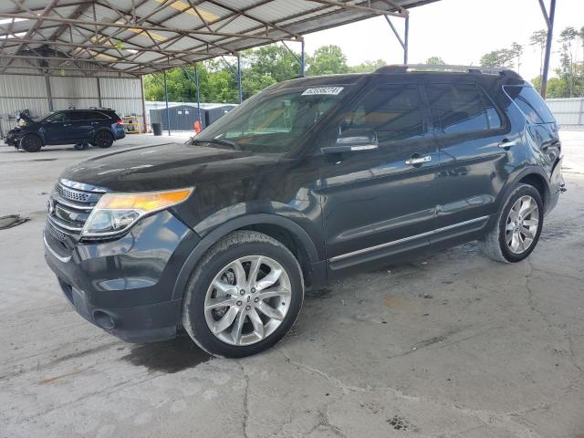 FORD EXPLORER L 2014 1fm5k8f83ega19440