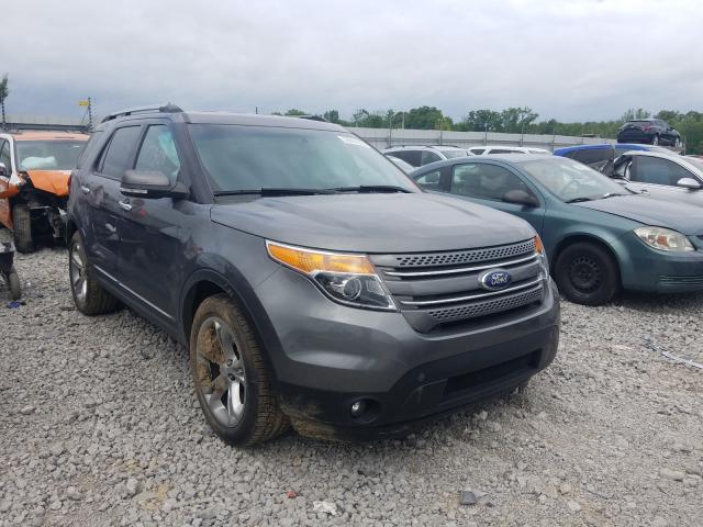 FORD EXPLORER L 2014 1fm5k8f83ega21687