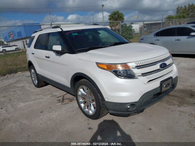 FORD EXPLORER 2014 1fm5k8f83ega46802