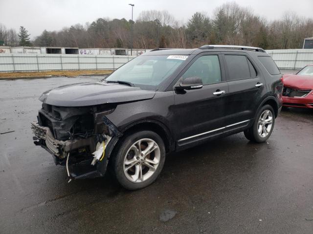 FORD EXPLORER L 2014 1fm5k8f83ega61848